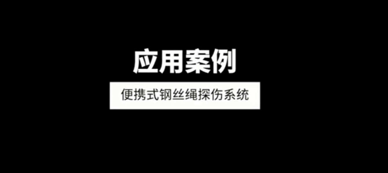 便携式电梯荔枝视频APP免费下载观看黄版污探伤系统应用案例